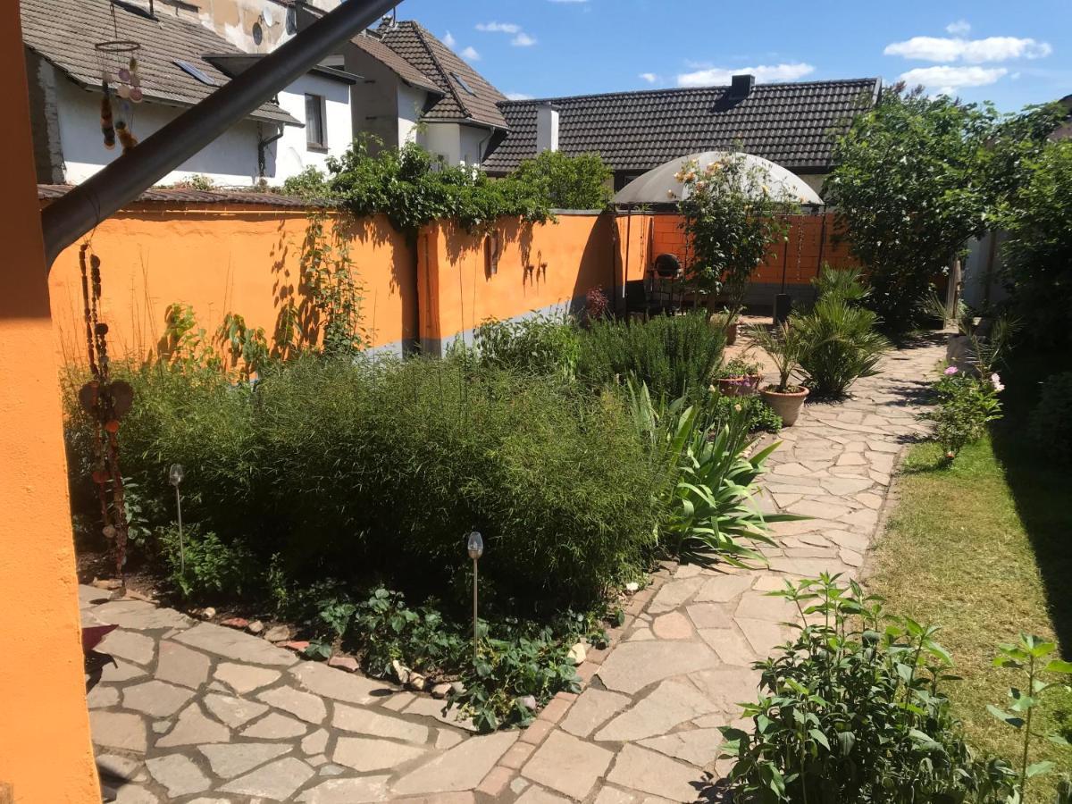 Вілла Ferienhaus Rheinperle Mit Garten In Remagen Am Rhein - Naehe Bonn Екстер'єр фото