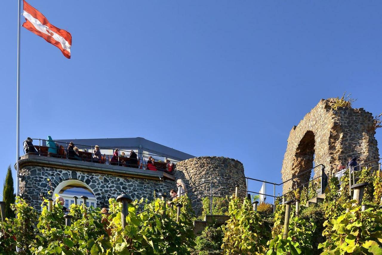 Вілла Ferienhaus Rheinperle Mit Garten In Remagen Am Rhein - Naehe Bonn Екстер'єр фото