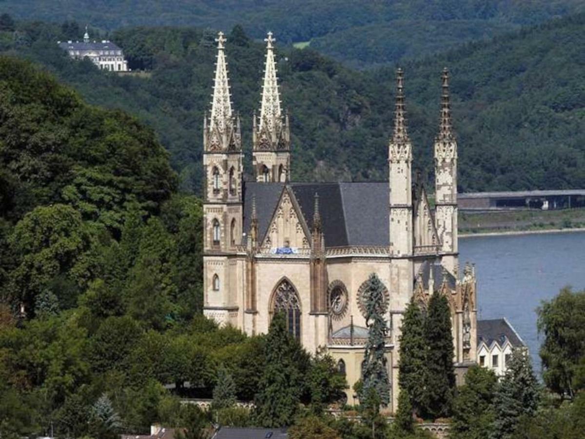 Вілла Ferienhaus Rheinperle Mit Garten In Remagen Am Rhein - Naehe Bonn Екстер'єр фото