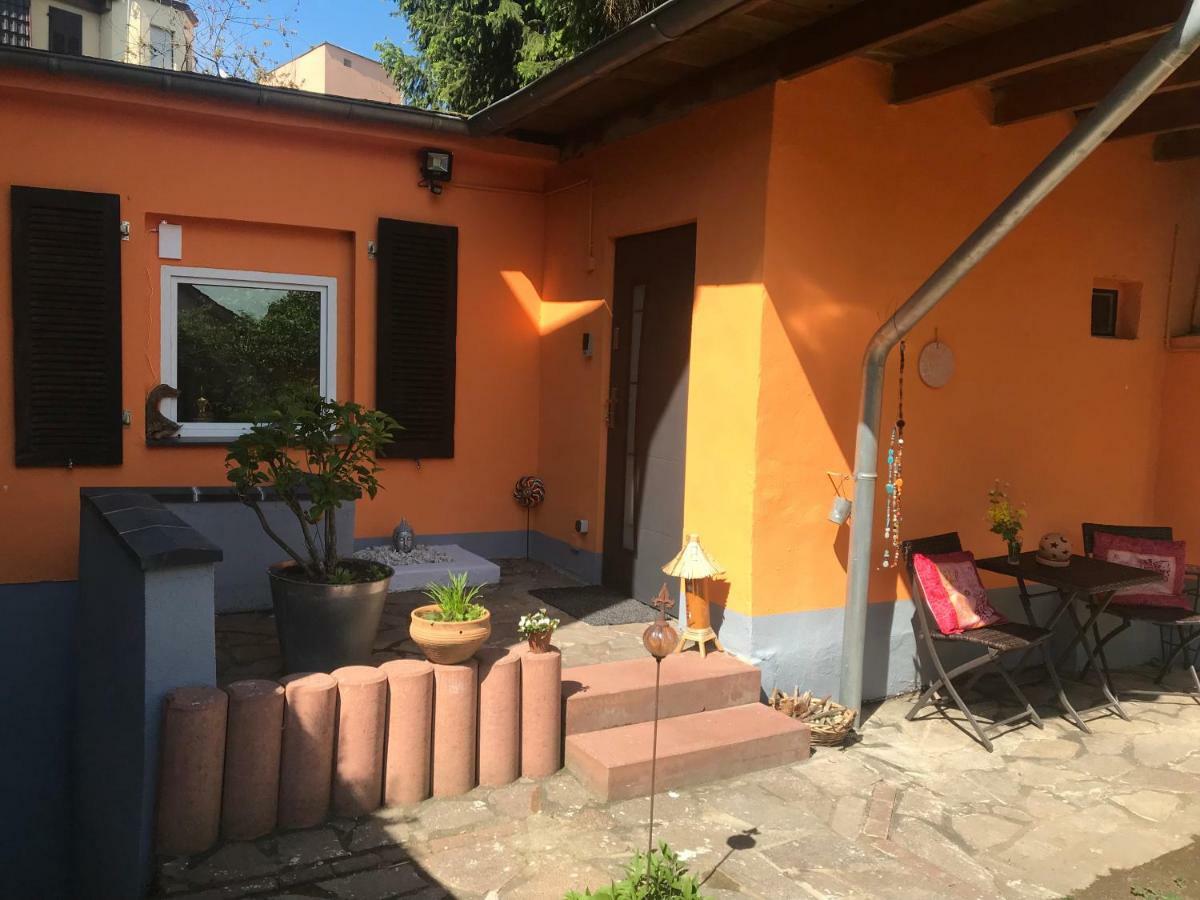 Вілла Ferienhaus Rheinperle Mit Garten In Remagen Am Rhein - Naehe Bonn Екстер'єр фото